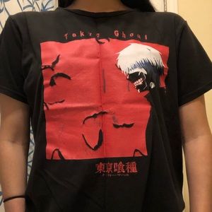 Tokyo Ghoul t-shirt